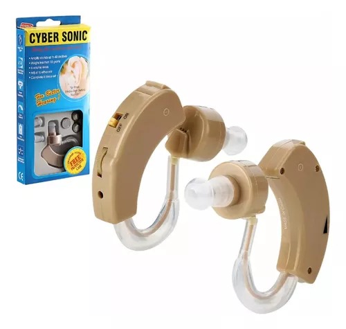 Miniatura 2 de AUDIFONO AMPLIFICADOR DE SONIDO